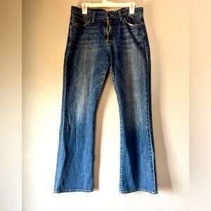 Lucky Brand Mens Jeans 33/32 367 Vintage Boot